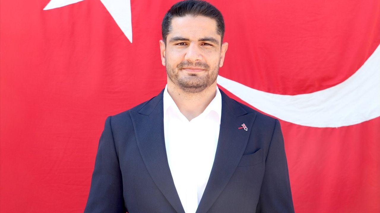 Taha Akgül: Türk Güreşine Yönetici Olarak Devam Edecek