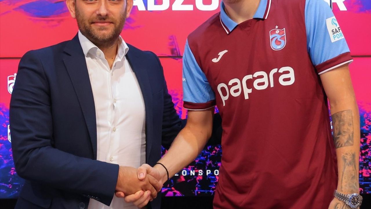 Trabzonspor'da Serdar Saatçı ile Anlaşma Sağlandı