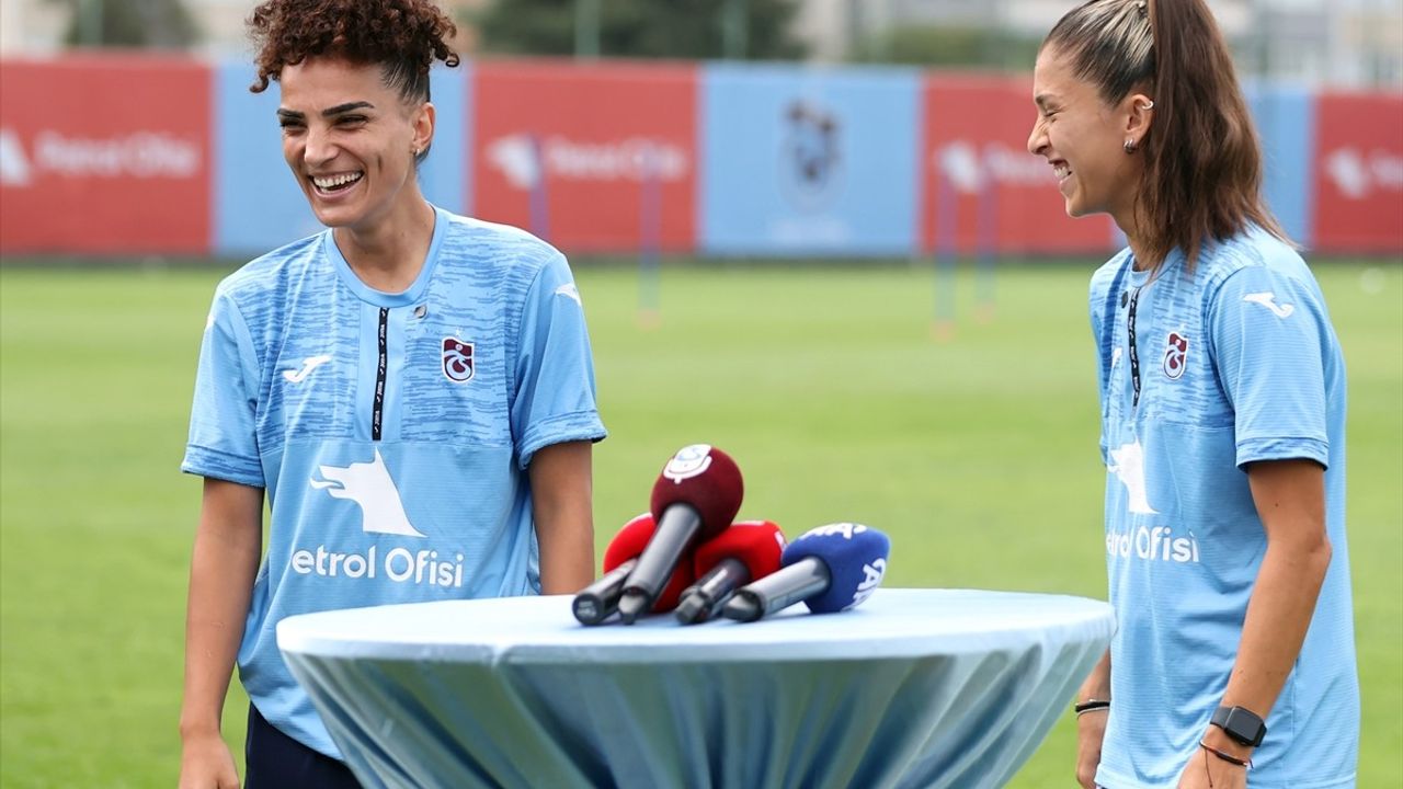 Trabzonspor Kadın Futbol Takımı'ndan Yeni Sezon Açıklamaları