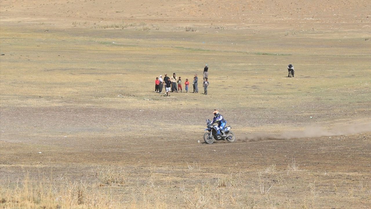 TransAnatolia Rally Raid 2023: Van'da Kupa Töreni İle Sona Erdi