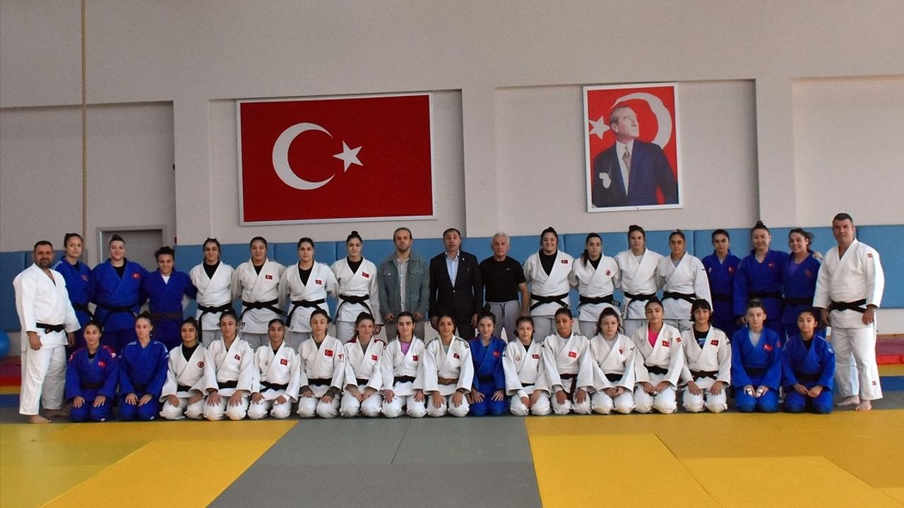 Türk Judo Federasyonu, Gelecek Olimpiyatları Hedefliyor