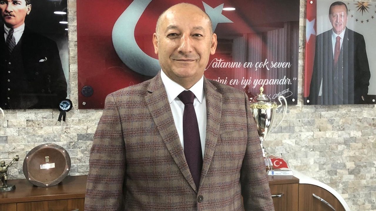 Türkiye Kulüpler Halter Şampiyonası Konya'da Başladı