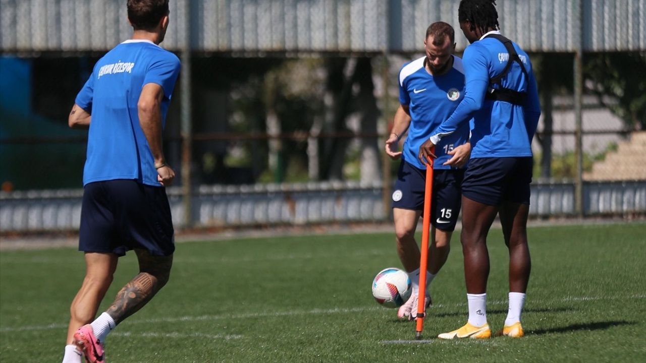 Vaclav Jurecka, Samsunspor Maçı Öncesi Hedeflerini Açıkladı