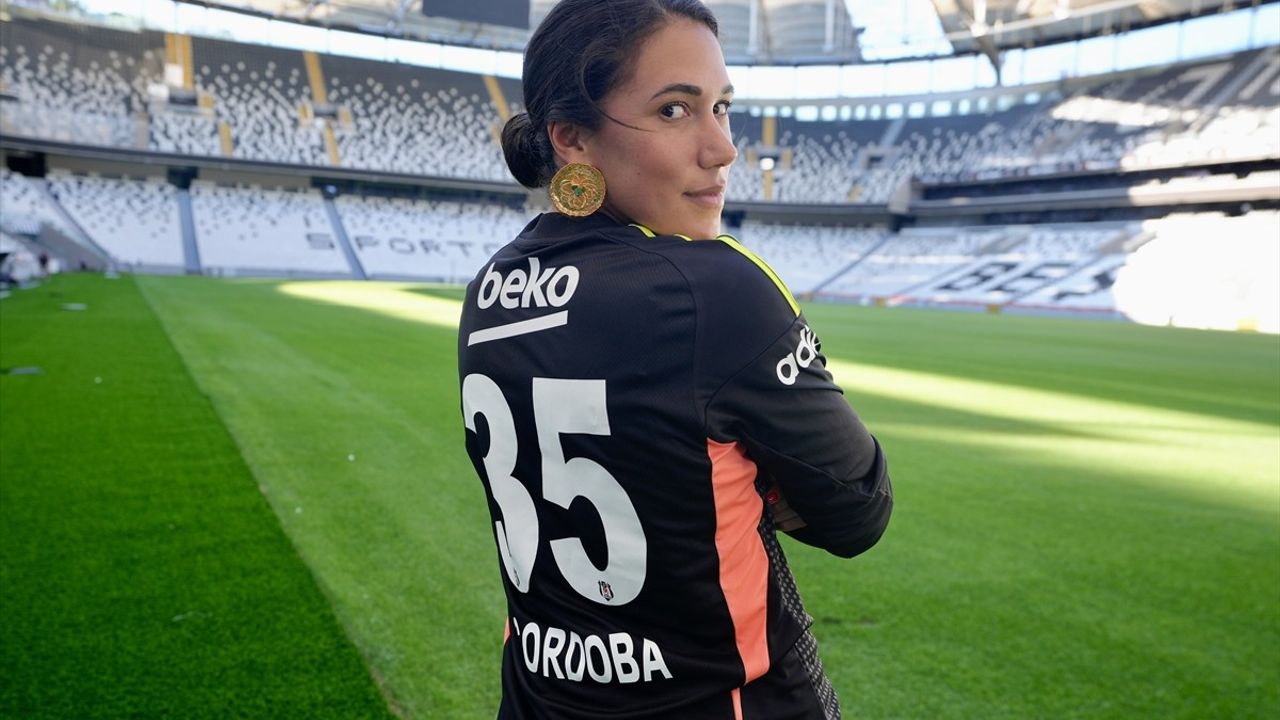 Vanessa Cordoba: Beşiktaş'a Ait Olma Hissi