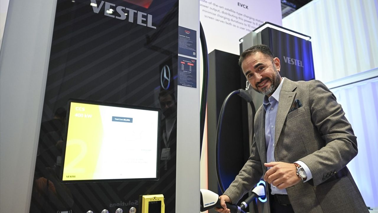 Vestel, Otomotiv Elektroniği Alanında Yenilikçi Adımlar Atıyor