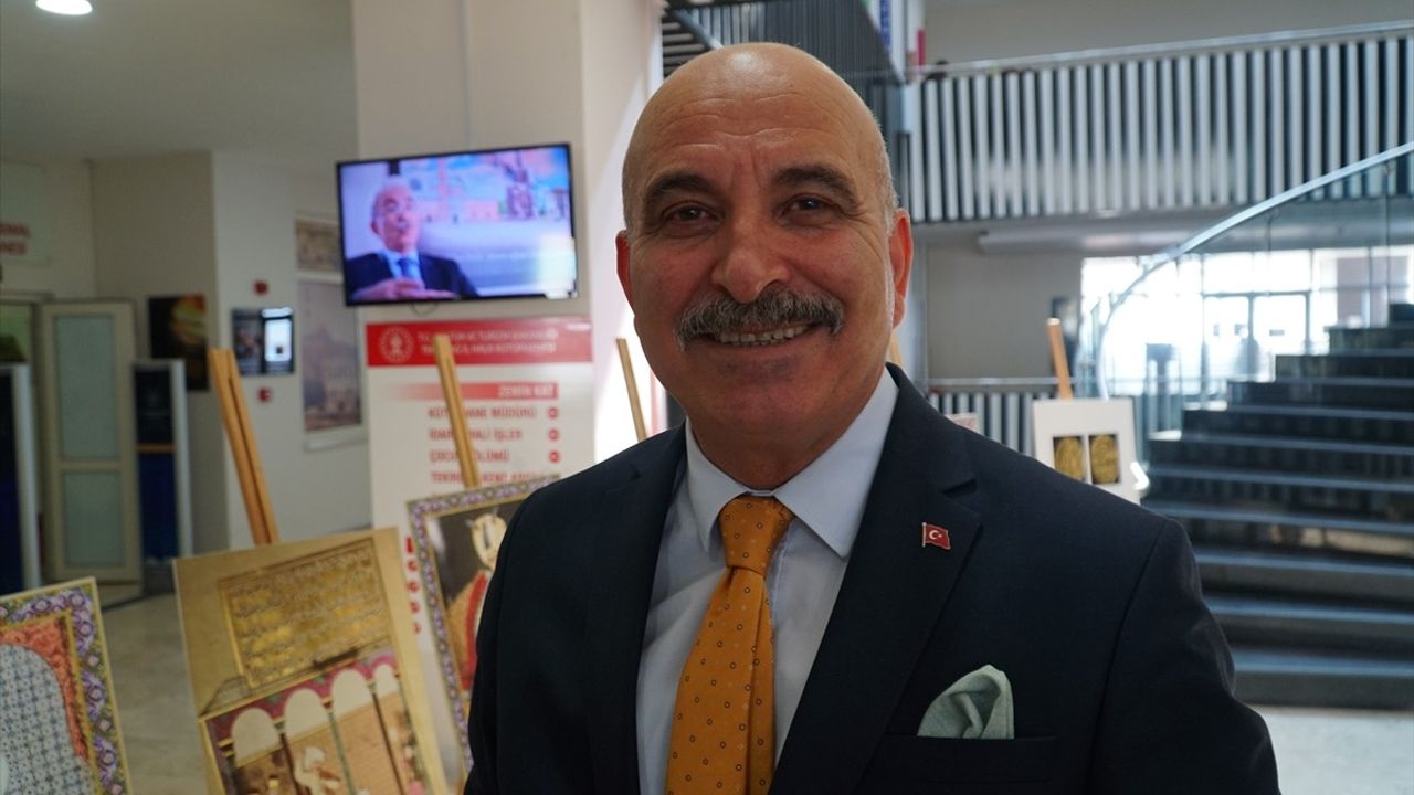 Yavuz Sultan Selim Han 504. Vefat Yıldönümünde Tekirdağ'da Anıldı