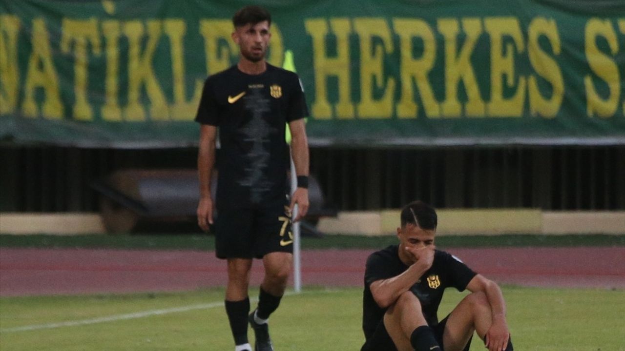 Yeni Malatyaspor ve Amed Sportif Faaliyetler Maç Sonrası Değerlendirmeleri