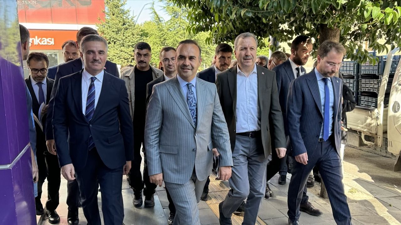 Yerel Kalkınma Hamlesi Programı ile Bölgesel Gelişim Hedefleniyor