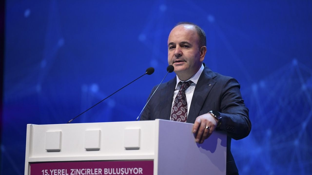 Yerel Zincirler Buluşuyor 2024 Konferansı Başladı