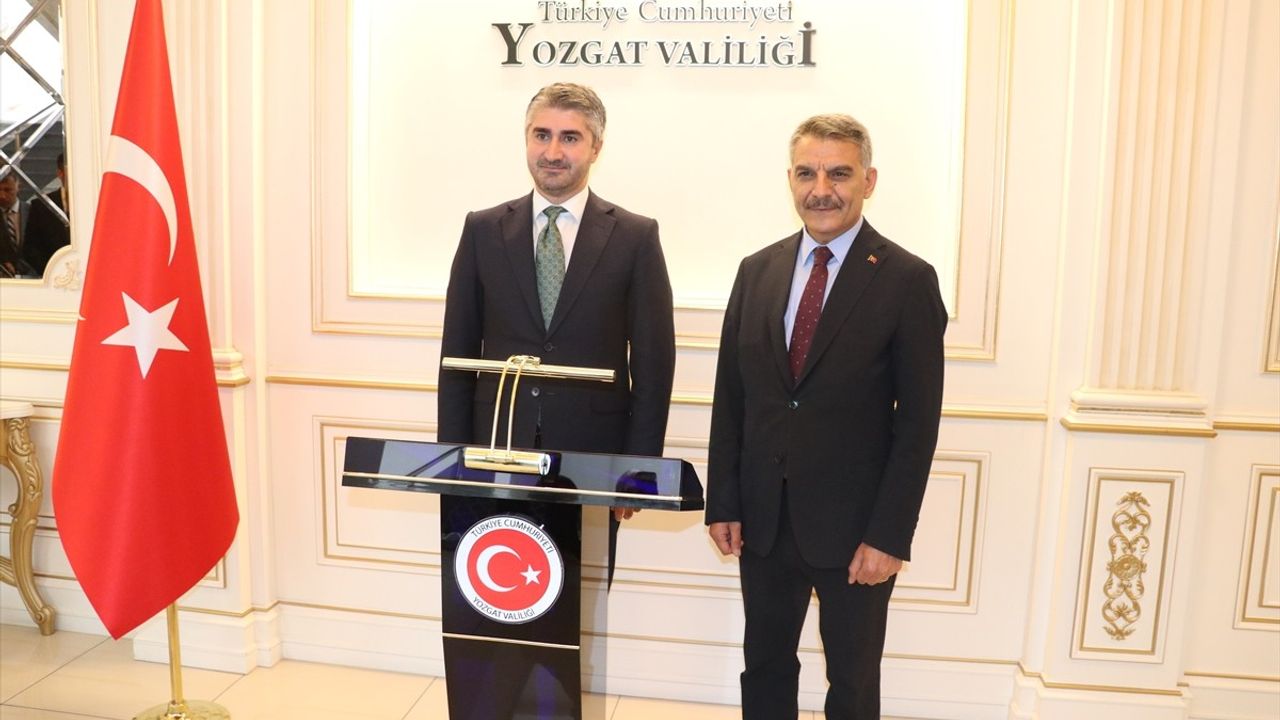 Yozgat'ta Aile ve Sosyal Hizmetler Bakan Yardımcısı'nın Ziyareti