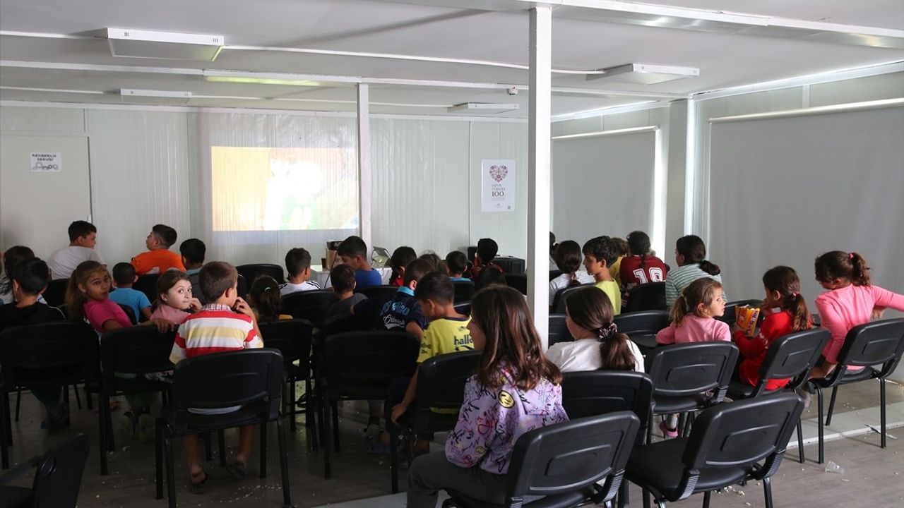 12. Antakya Uluslararası Film Festivali İle Sanatla İyileşme Zamanı