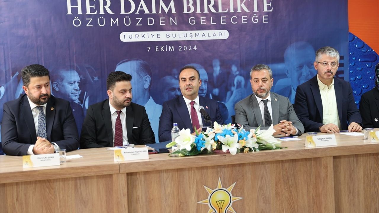 133 OSB'de Yatırım Yerleri Sanayicilerin Erişimine Açıldı