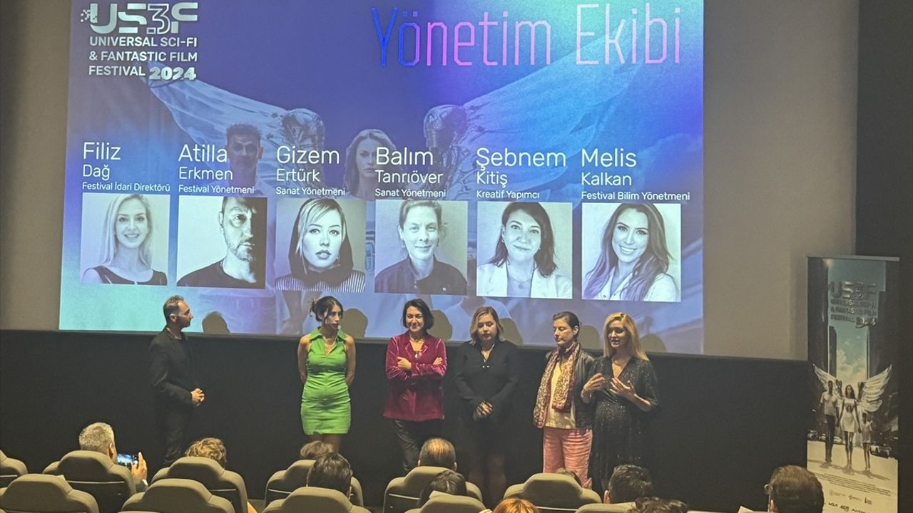 3. Evrensel Bilim Kurgu ve Fantastik Film Festivali Ödülleri Sahiplerini Buldu