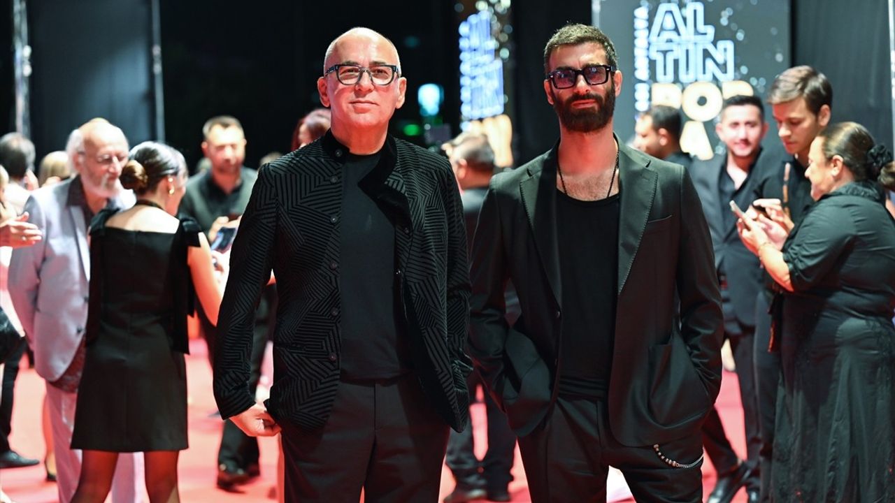 61. Uluslararası Antalya Altın Portakal Film Festivali Başladı