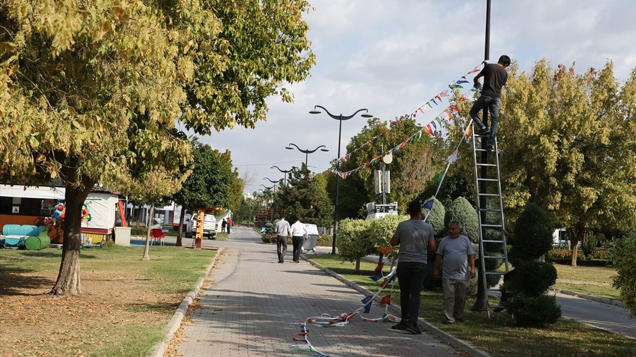 8. Uluslararası Adana Lezzet Festivali Hedefi 1,5 Milyon Ziyaretçi