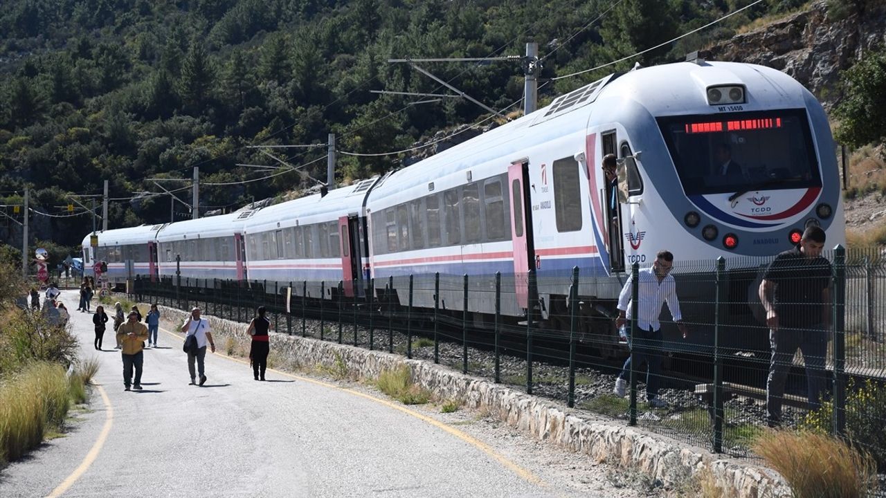 Adana'da Gastronomi Treni ile Lezzet Yolculuğu