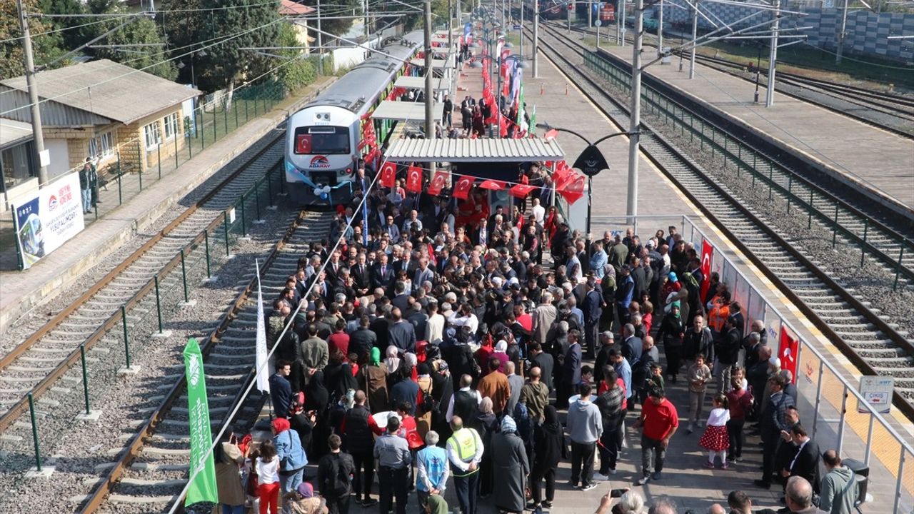 ADARAY, Sekiz Yıl Aradan Sonra Seferlerine Başladı