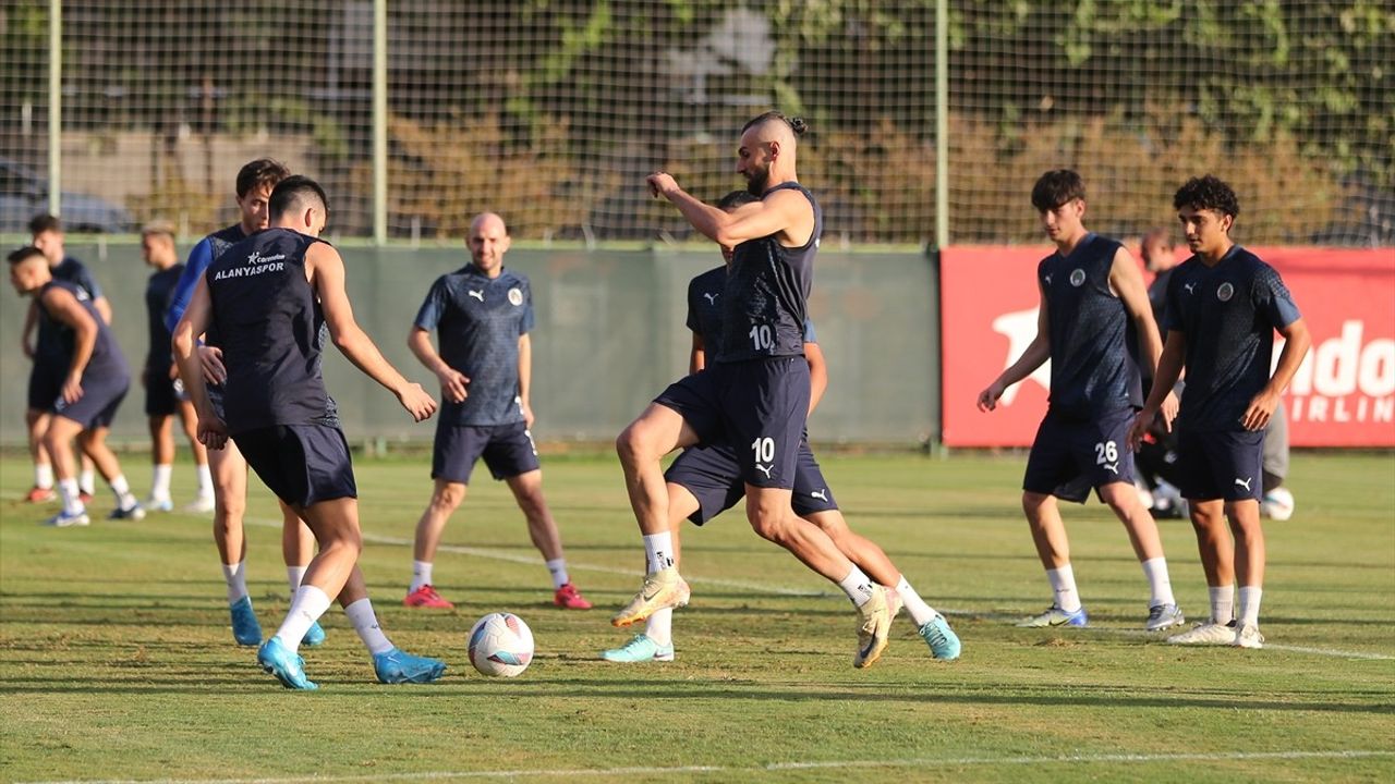 Alanyaspor'un Süper Lig Hedefleri