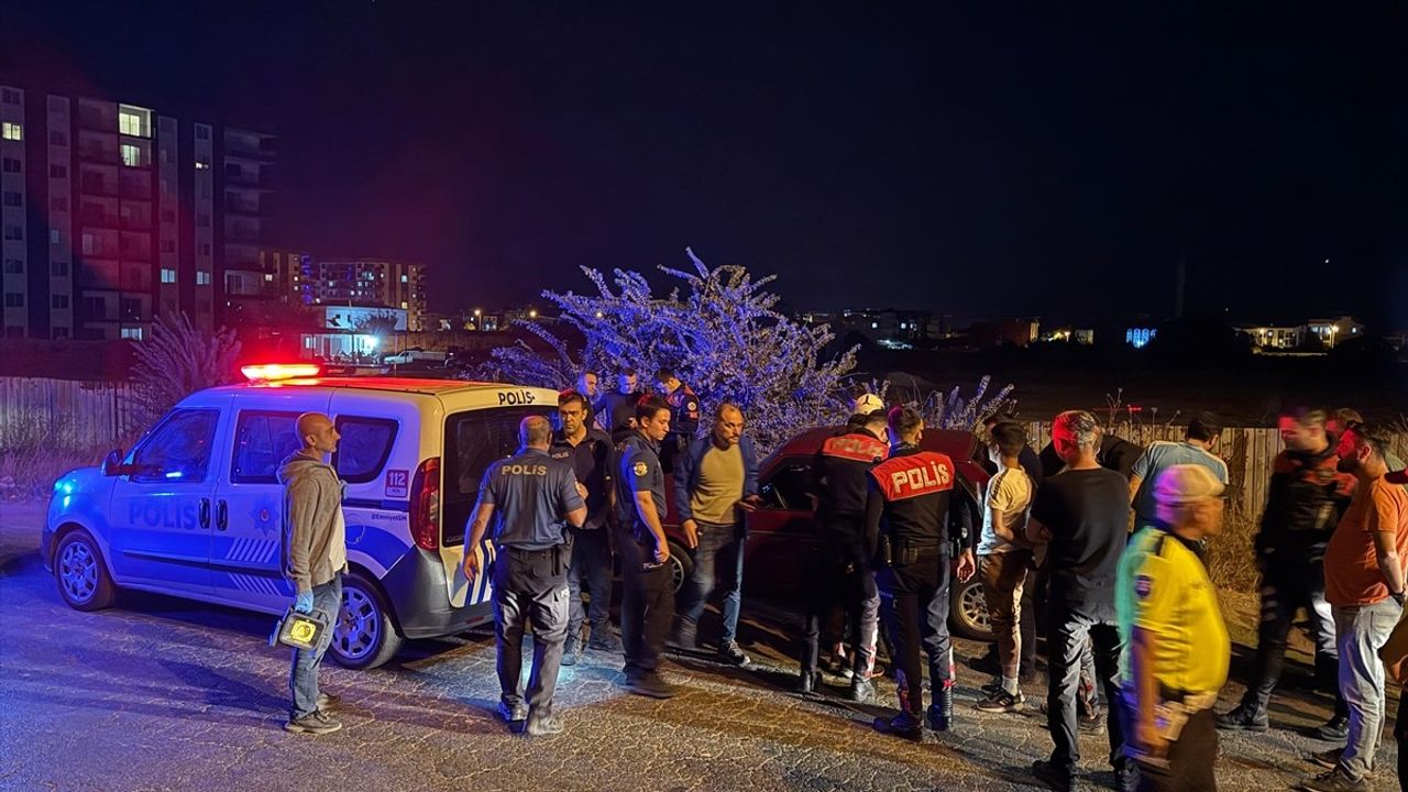 Aydın'da Alkollü Sürücüye Ceza; Araç Trafikten Men Edildi