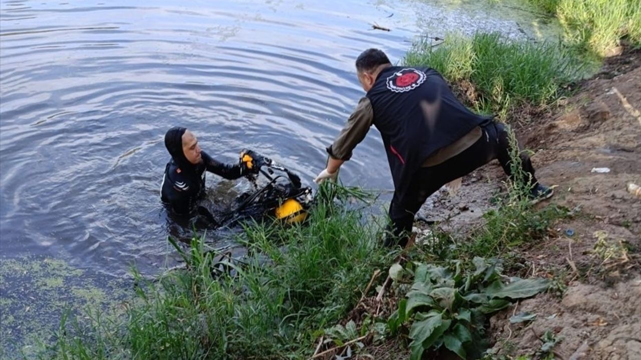 Balıkesir'de Çayda Boğulma Olayı: Bir Kişinin Hayatı Kaybedildi