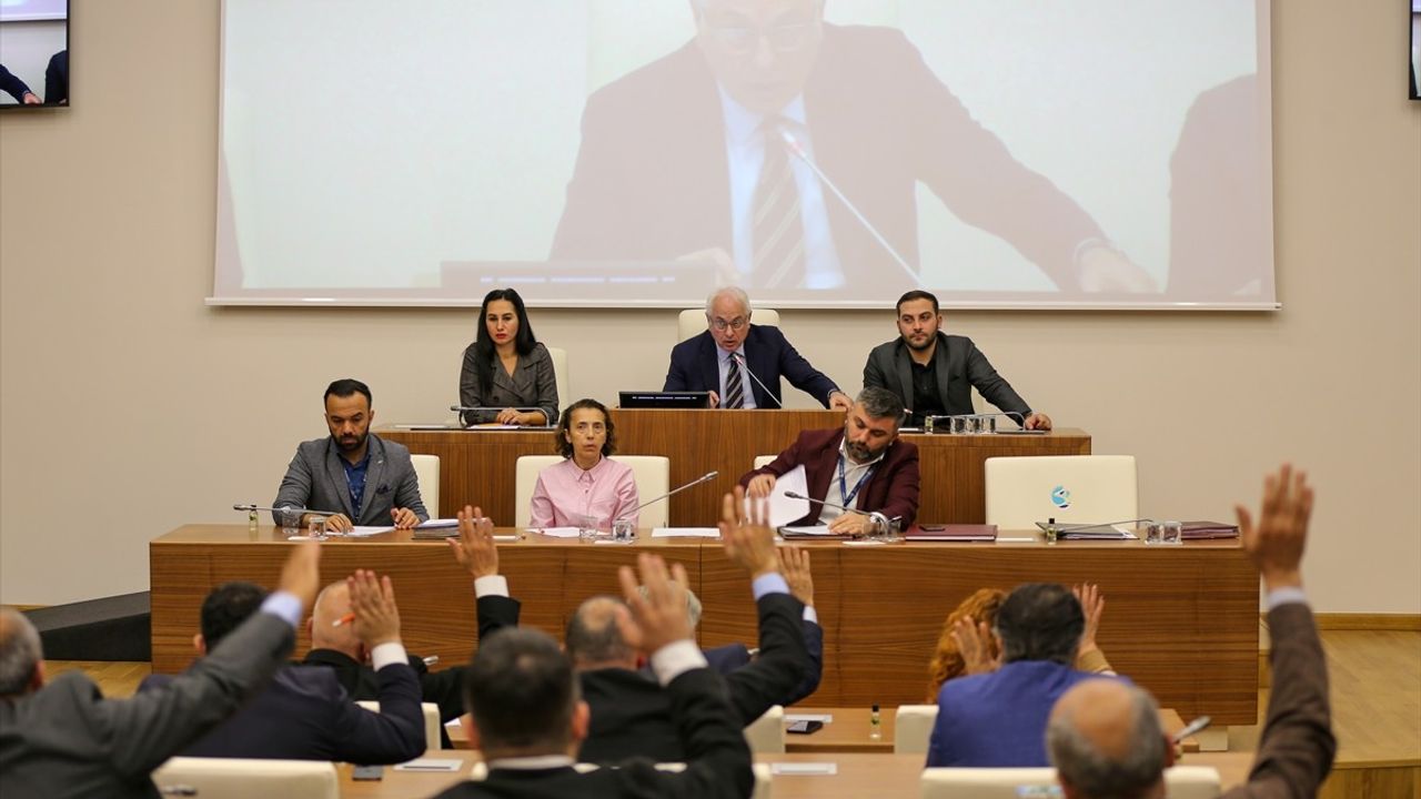 Beykoz Belediyesi Taşınmaz Satışını Meclisten Geçirdi