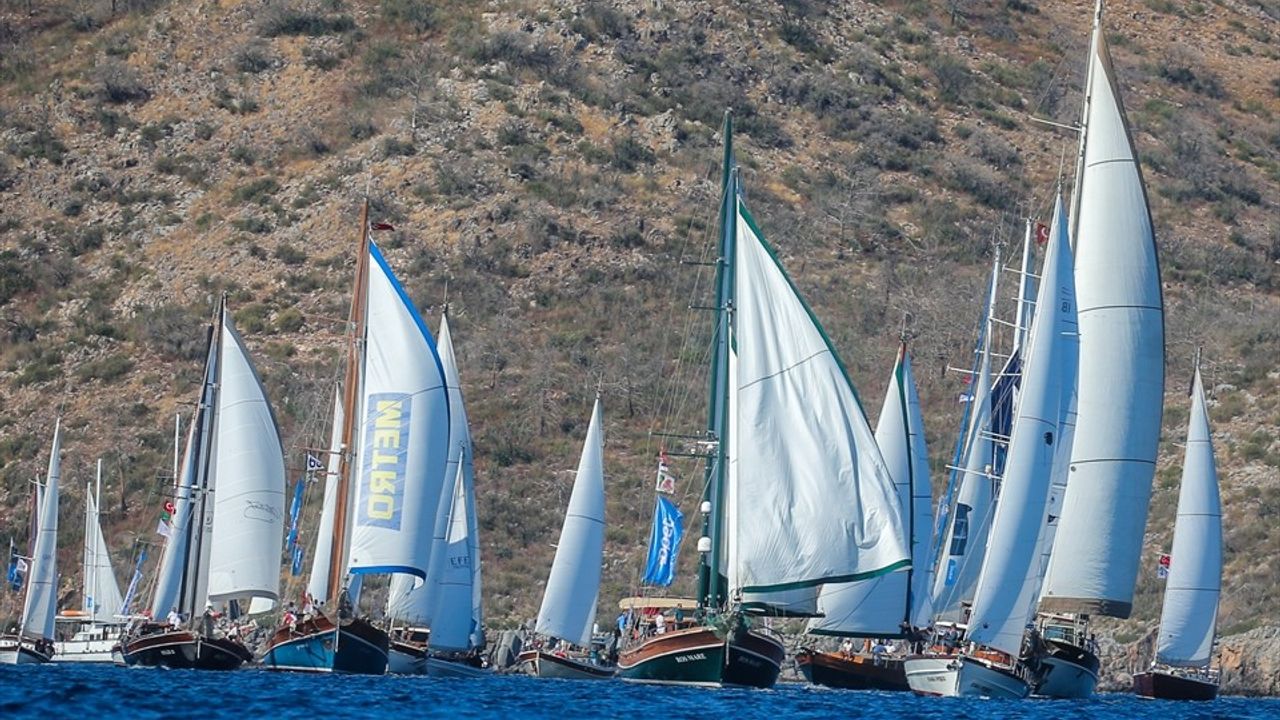 Bodrum Cup 2023: Deniz Tutkunları Yelken Açıyor