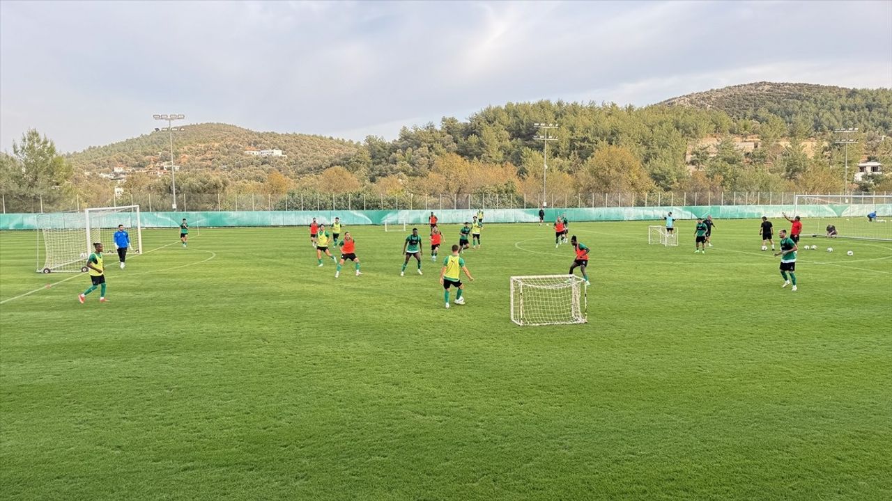 Bodrum FK, Çaykur Rizespor Maçına Odaklandı