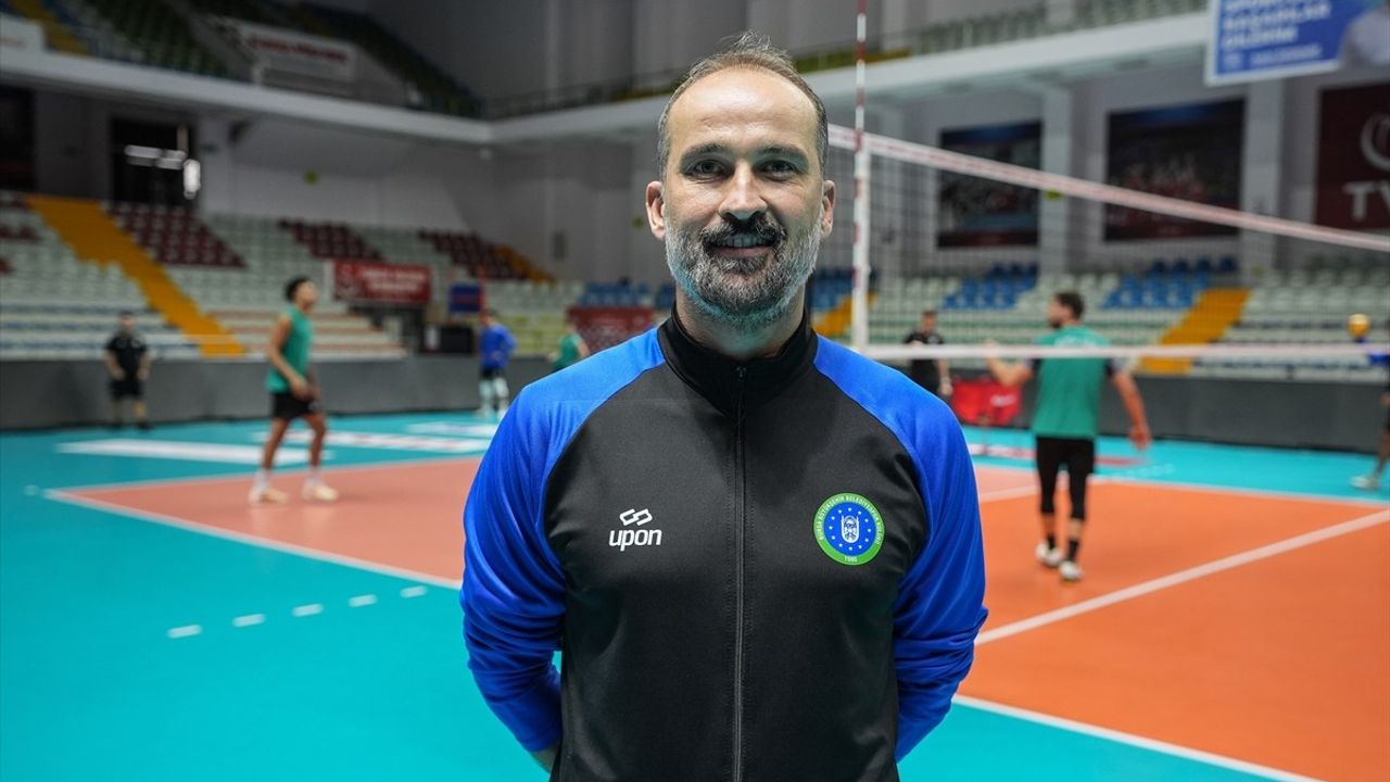 Bursa Büyükşehir Belediyespor Voleybolda Play-Off Hedefini Belirledi