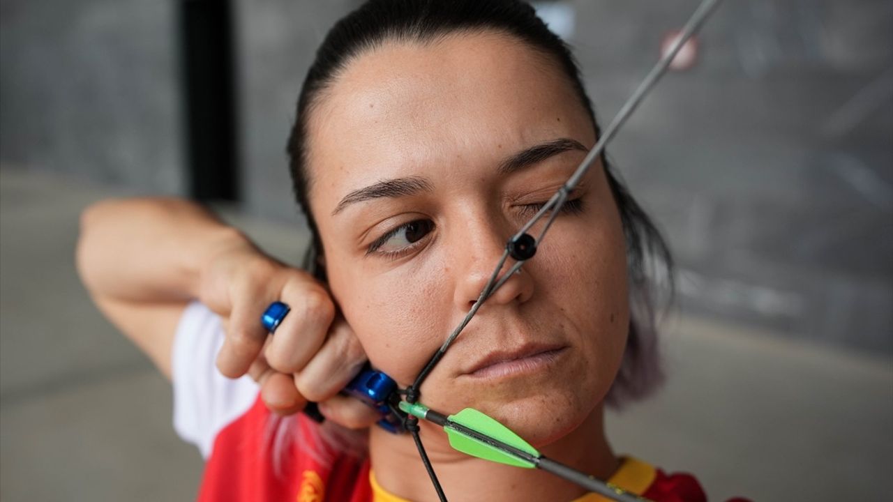 Büşra Ün, Okçulukta Türkiye Şampiyonu Olmayı Başardı