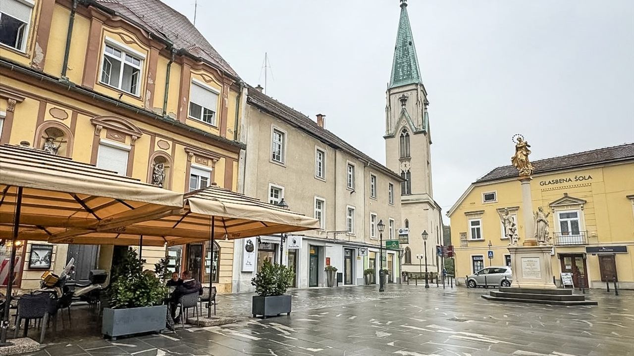 Celje: Slovenya'nın Futbol Tabanının Temeli