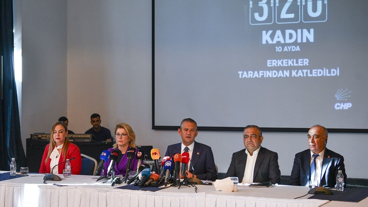 CHP Genel Başkanı Özgür Özel'in Diyarbakır'daki Ziyareti