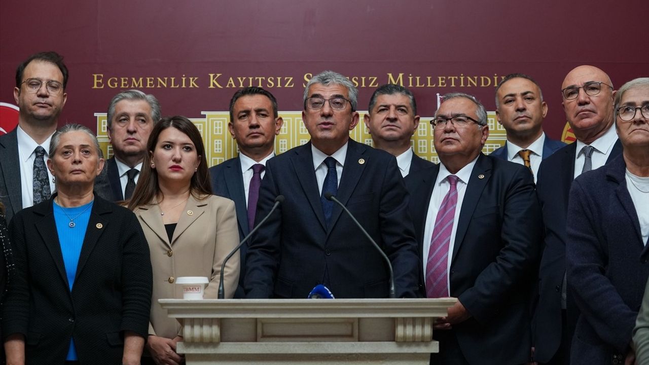 CHP ve Esenyurt Belediye Başkanı'nın Tutuklama Talebine Tepki