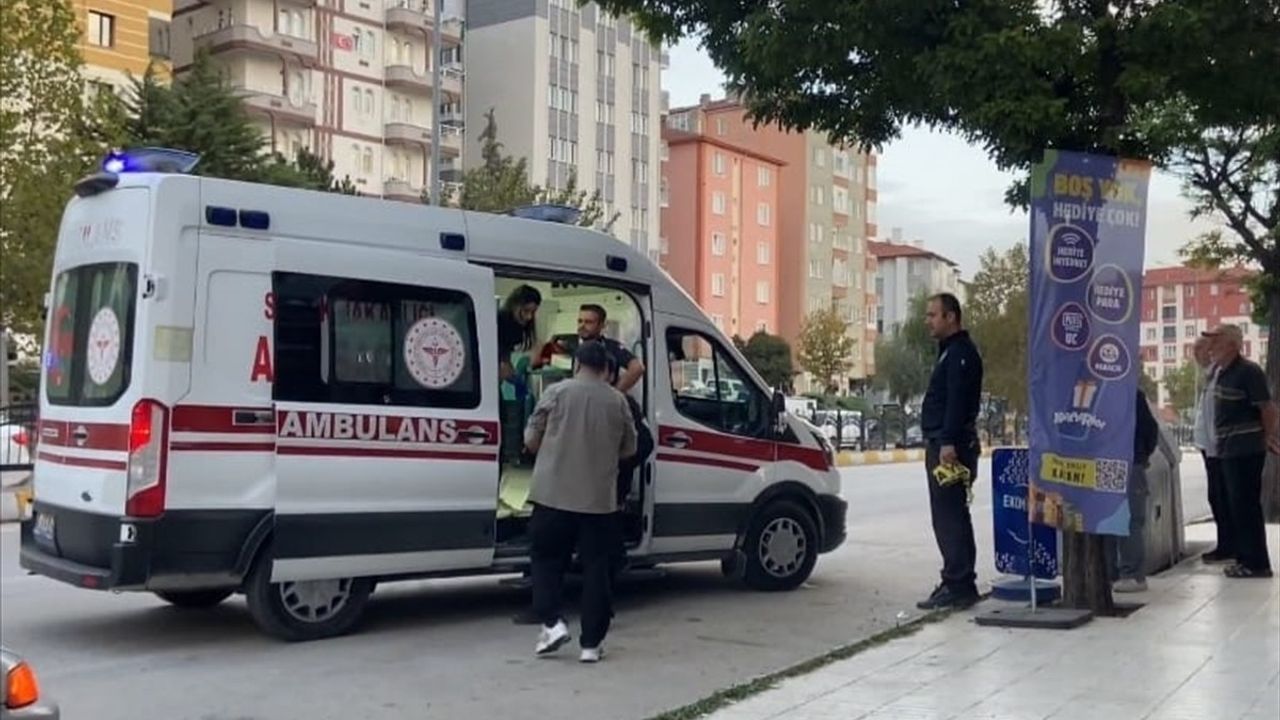 Çorum'daki Tekel Bayisine Silahlı Saldırı: Müşteri Yaralandı
