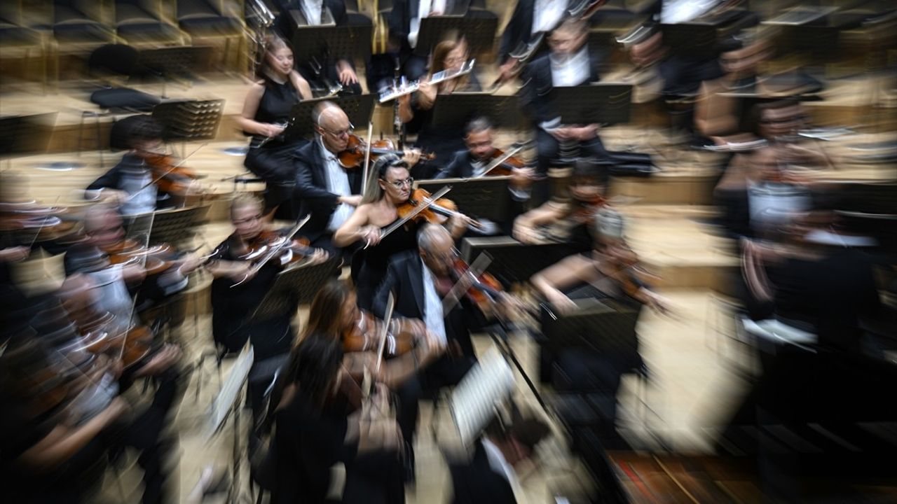 CSO, Konser Sezonunu Nikolai Lugansky ile Başlattı