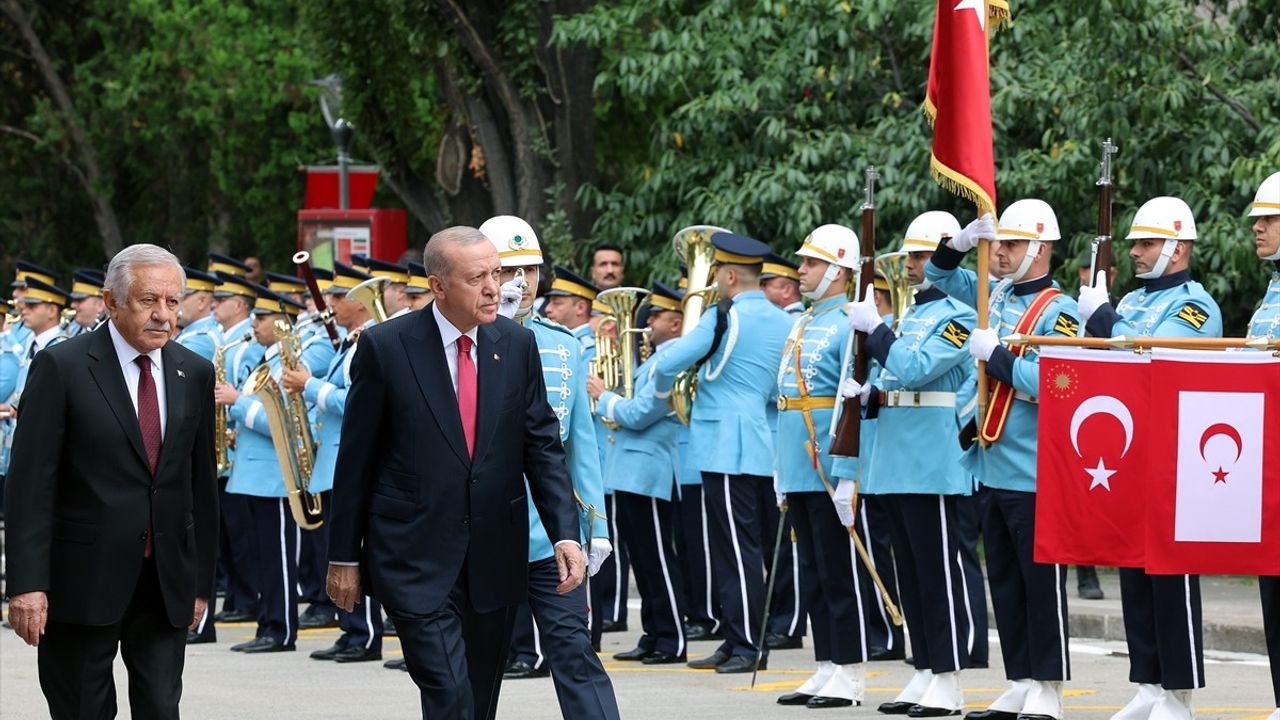 Cumhurbaşkanı Erdoğan'dan Yeni Anayasa Vurgusu