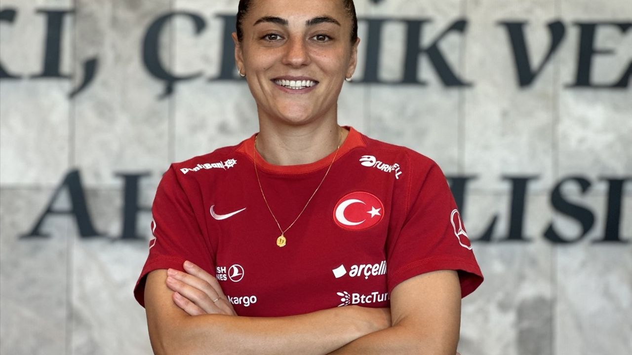 Didem Karagenç: 2025 Avrupa Şampiyonası'na Hazırlık ve Hedefler