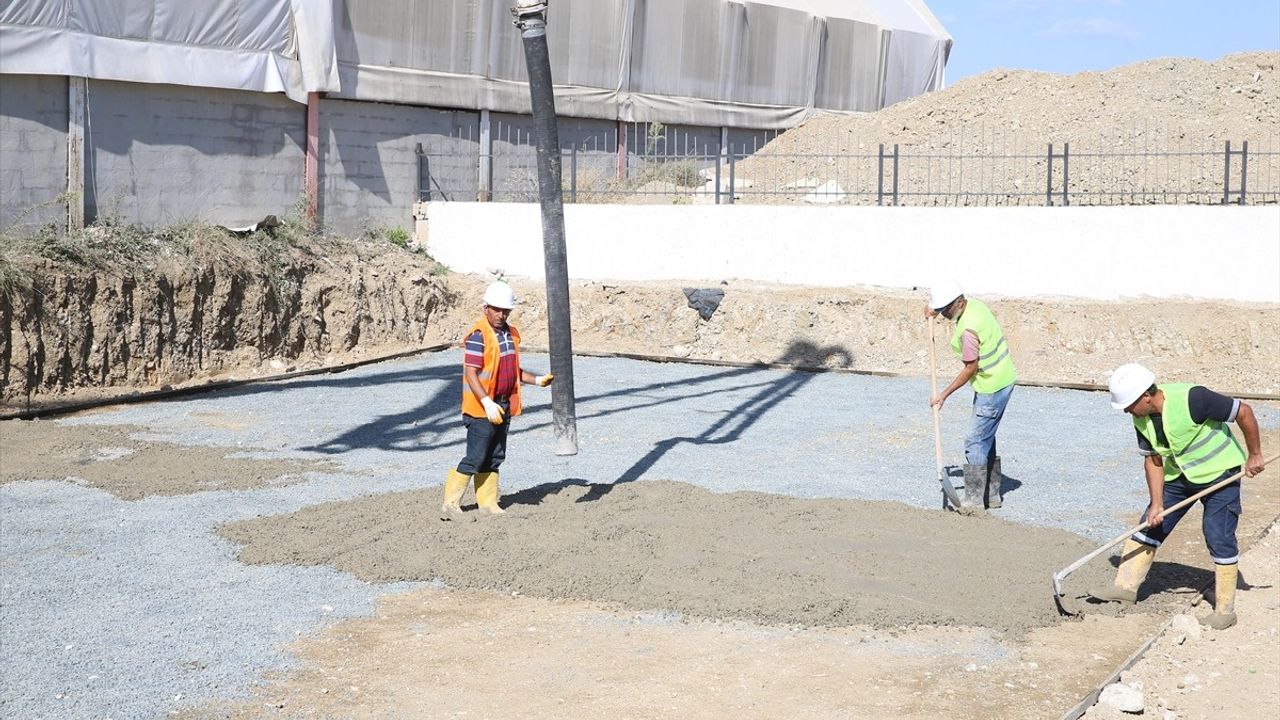 Diyanet İşleri Başkanı Ali Erbaş Hatay'da Kur'an Kursu Açılış Törenine Katıldı