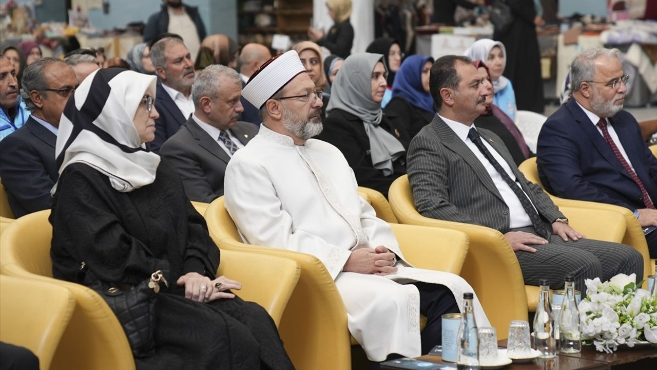 Diyanet İşleri Başkanı Erbaş, İyilik Haftası'nı Duyurdu