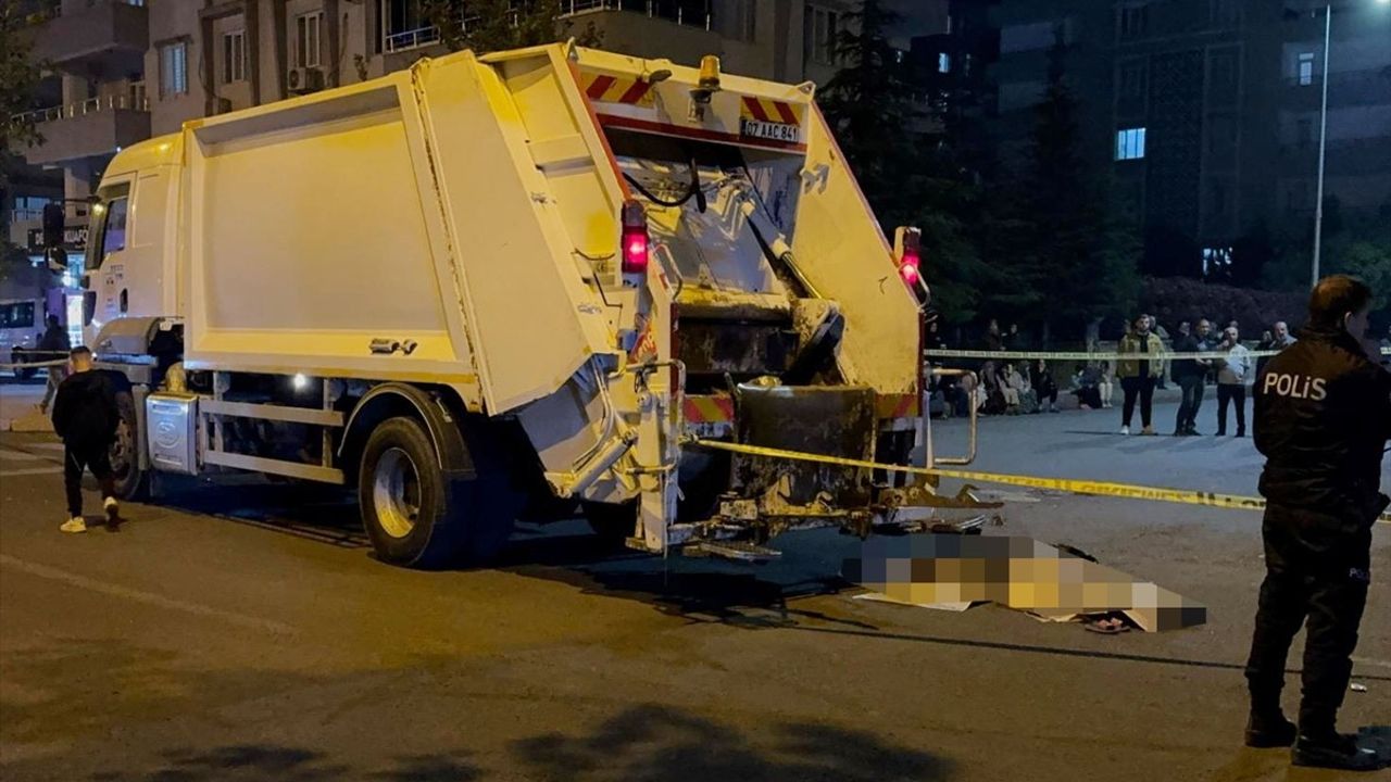 Diyarbakır'da Çocuk Kazada Hayatını Kaybetti