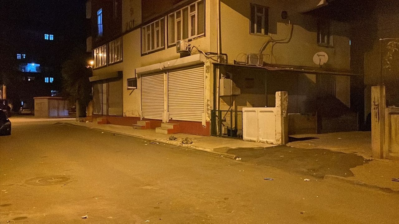 Diyarbakır'da Silahlı Saldırı: Bir Kadın Hayatını Kaybetti