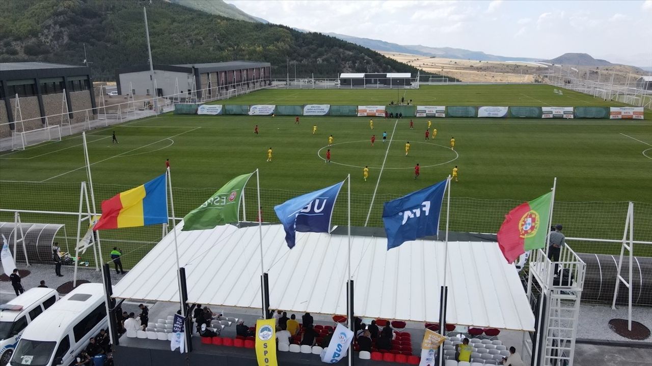 Erciyes Dağı: Sporun Merkezi Haline Geldi