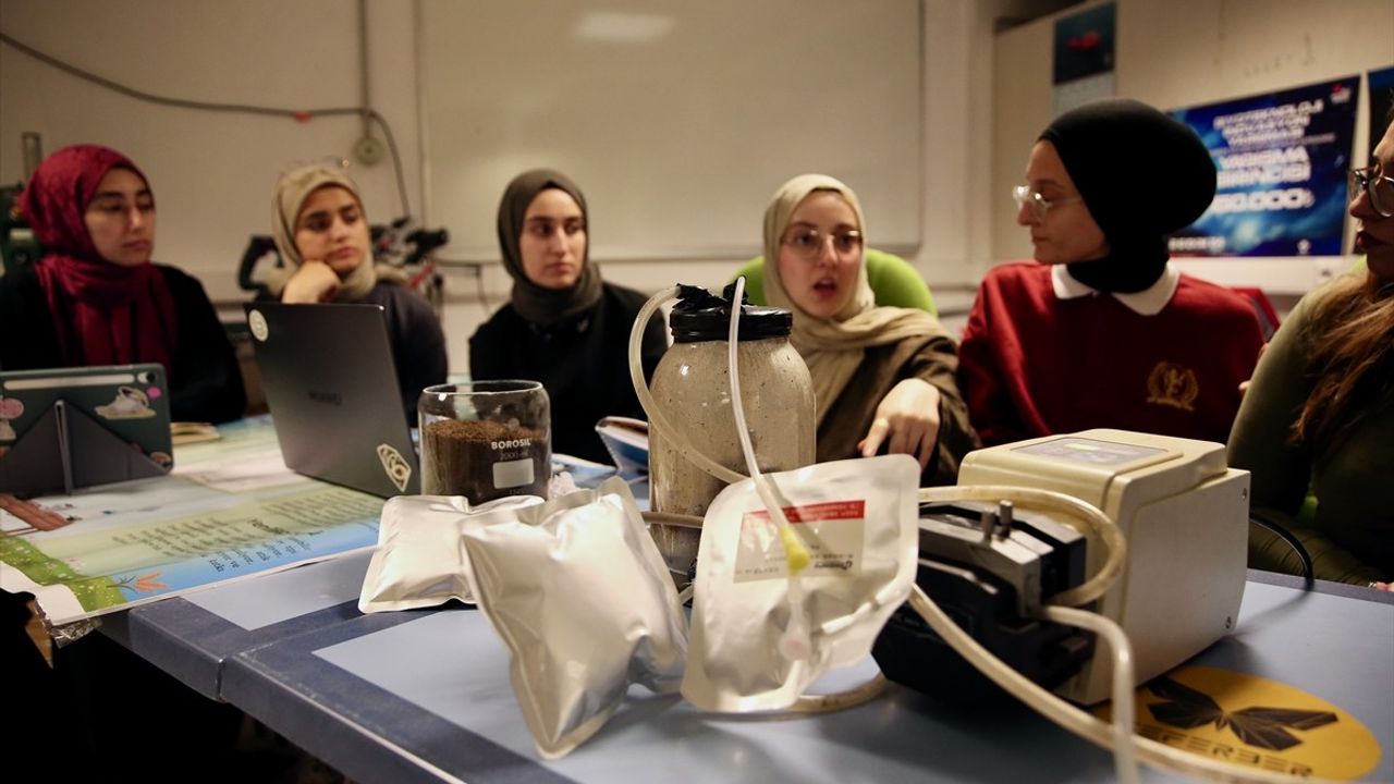 Gebze Teknik Üniversitesi Öğrencilerinden Yenilikçi Biyogaz Projesi