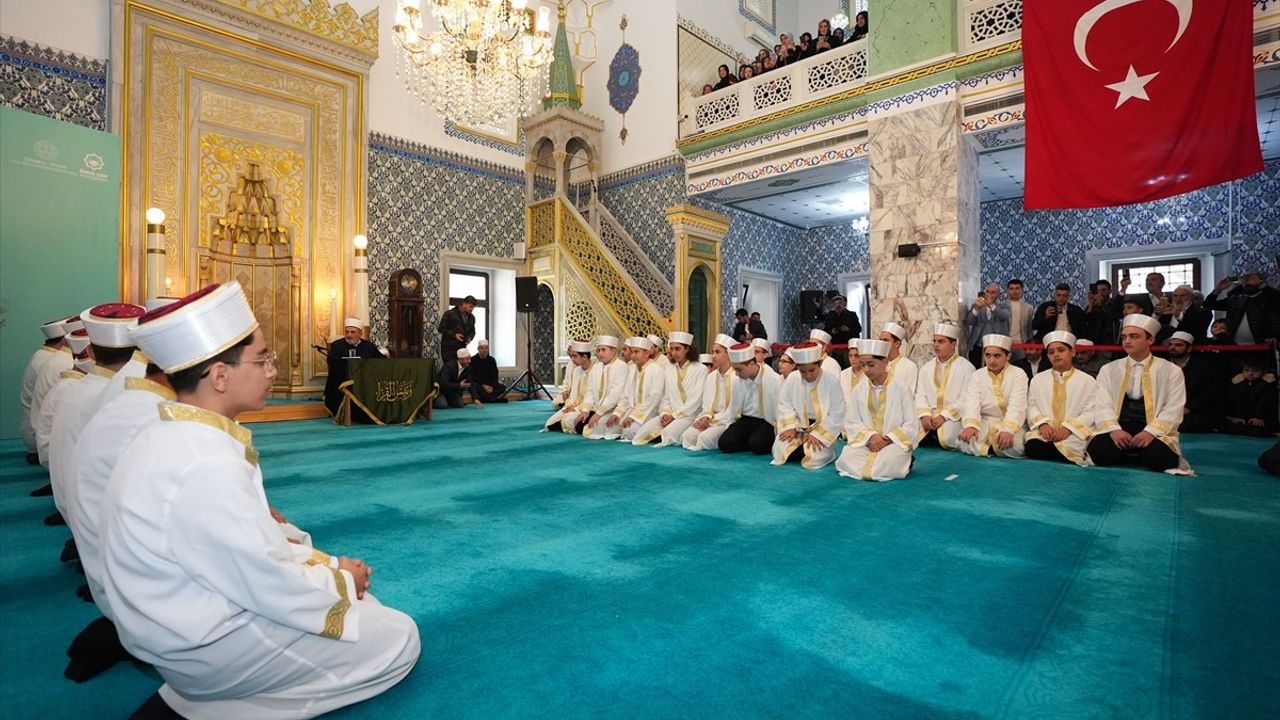 Hafızların İcazet Töreninde Diyanet İşleri Başkanı Ali Erbaş'tan Önemli Mesajlar