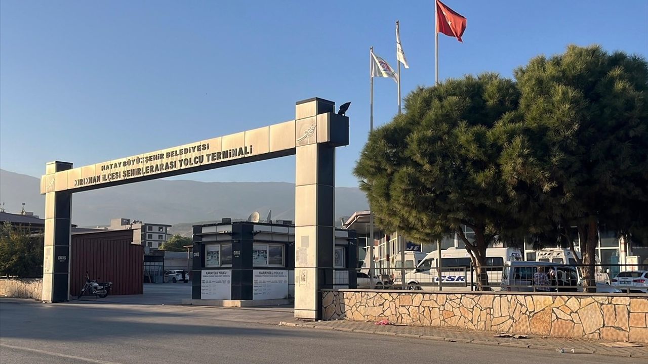 Hatay'da Boşanma Aşamasındaki Kadın Av Tüfeğiyle Vurularak Hayatını Kaybetti