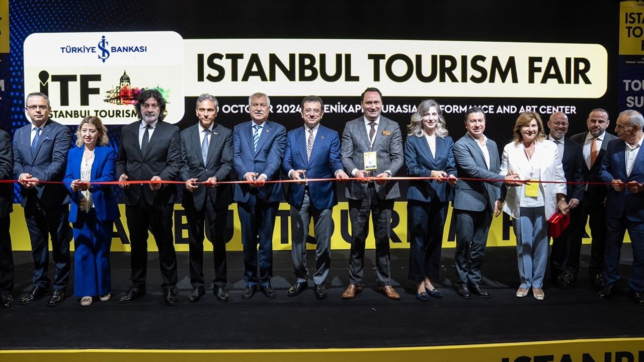 İstanbul Turizm Fuarı'nda Yeni Hedefler ve Vizyon