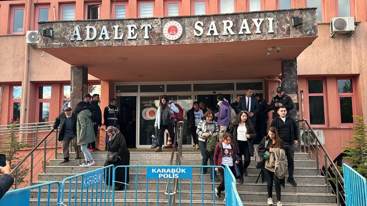 Karabük'te Gabonlu Öğrenci Cinayetinde Dava Devam Ediyor