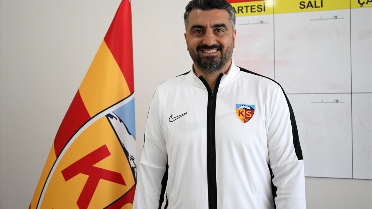 Kayserispor, Galibiyet Hasretine Son Vermek İçin Hatayspor Maçına Odaklandı