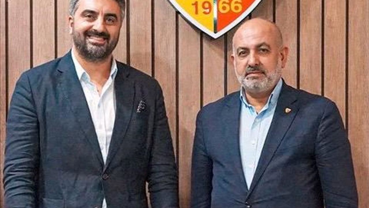 Kayserispor, Sinan Kaloğlu ile Yeni Bir Dönem Başlatıyor