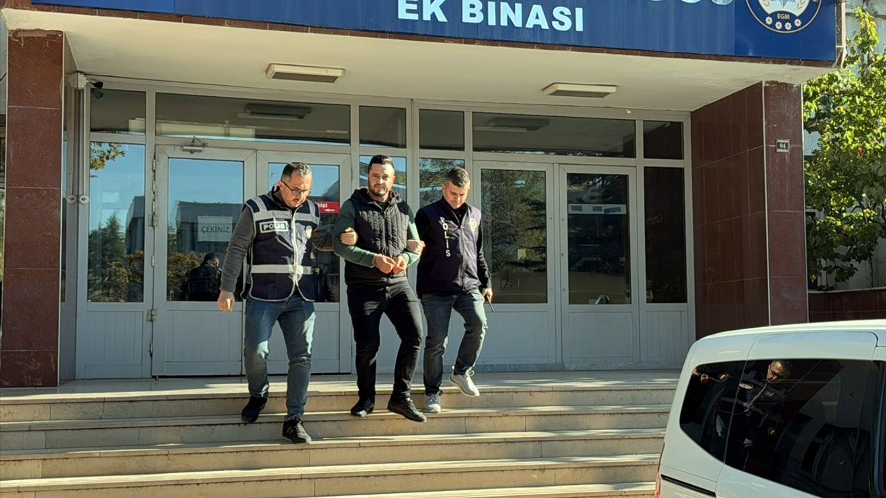 Kırıkkale'de Boşanma Aşamasındaki Eşine Silahlı Saldırı