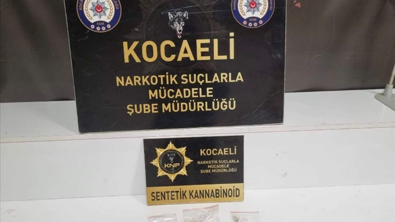 Kocaeli'de Eşini Vuran Şüpheli Tutuklandı